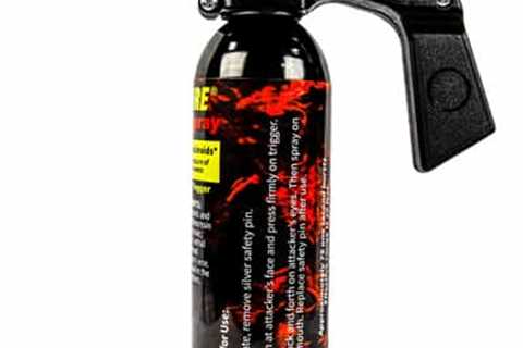 WildFire 1.4% MC 1 lb Pepper Spray | Safety Technology