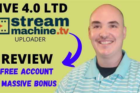 Yive 4.0 LTD REVIEW BONUS STREAMMACHINE TV – Yive 4.0 REVIEW BONUS