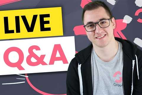 Groove.cm Q&A LIVE #2 with David Lemon