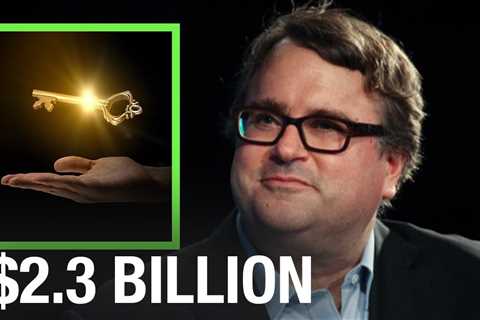 BILLIONAIRE'S #1 KEY TO SUCCESS | Reid Hoffman Interview