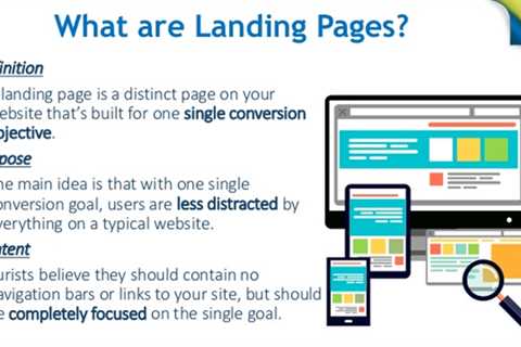 Landing Page Definition - What is a Landing Page?