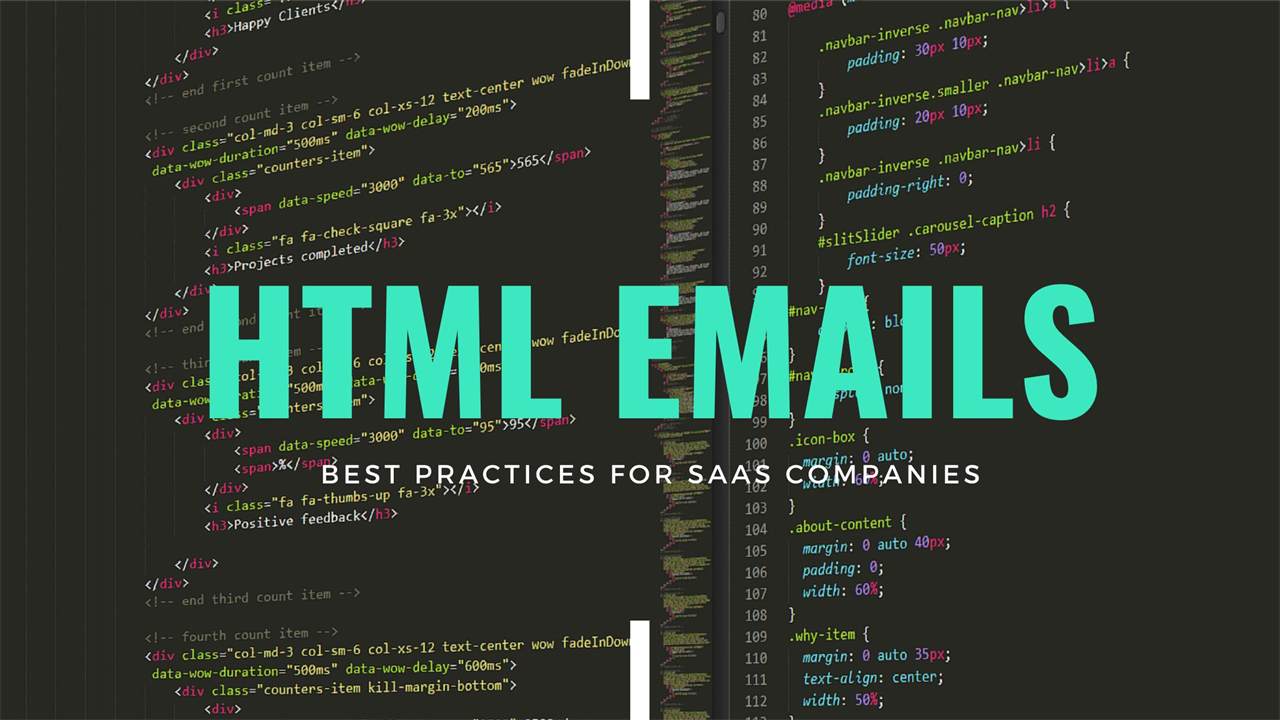 The Basics of HTML Best Practices