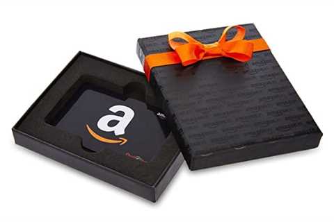 7 Places to Sell Amazon Gift Card Online Instantly
