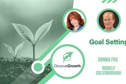 GrooveGrowth – Goal Setting