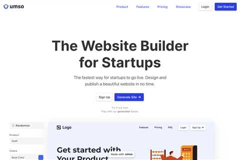 5 Ways to Use a Landing Page Builder for Startup