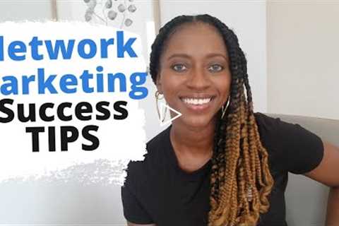 Network Marketing Success Formula | Success In Network Marketing | Network Marketing Success Tips