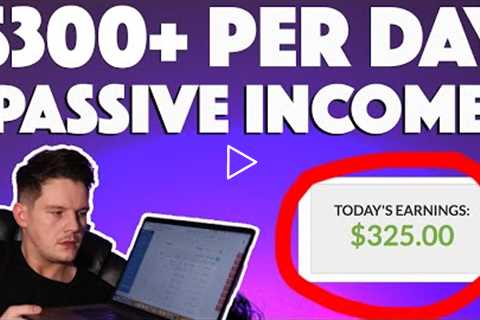 Watch Me Build an Affiliate Marketing Website That Makes Passive Income DAILY