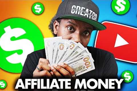 Passive Income - COPY My $5000 a Month YouTube Affiliate Marketing Strategy!