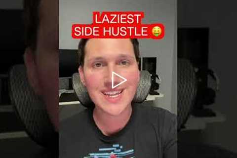 Stupidly Lazy $400/Hour Method For Beginners To Make Money Online (2022) #shorts 🤑