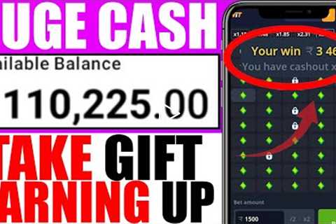 🔋 Earning Apps for Android - REAL Money Making? | Free Money Apps Daily | Online Gambling App