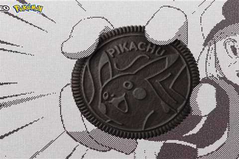 Catch ‘em. Then Eat ‘em. 360i Spearheads a New OREO x Pokemon Collab