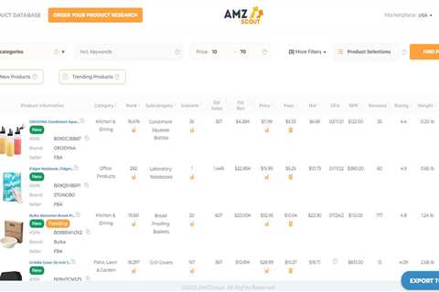 How to Find Products to Sell on Amazon