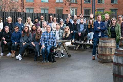Leeds based digital agency targets multi-million pound turnover following record year
