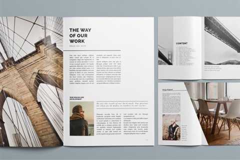 Book Layout Design