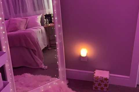 25 AESTHETIC ROOMS – valemoods | Neon room, Pinterest room decor, Room makeover inspiration