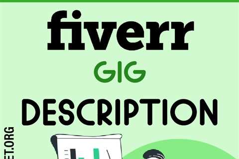 How to SEO Fiverr gig Description with simple steps