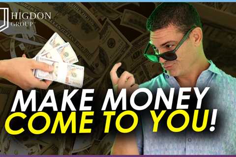 How To Attract Money With Law Of Attraction