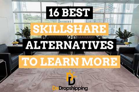 16 Best Skillshare Alternatives to Learn More Online in 2023