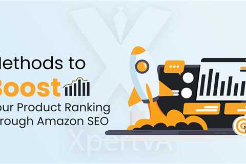 How to Rank Your Product on Amazon