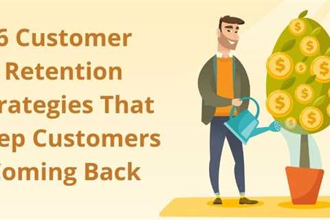 The 4-Minute Rule for What Is Customer Retention + 16 Proven Retention Strategies  —..