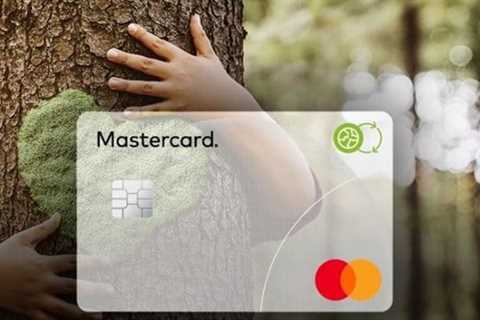 Mastercard accelerates the removal of first-use, PVC plastics from payment cards