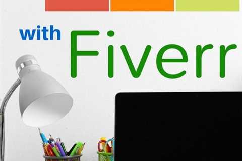 Find Freelance Freedom on Fiverr