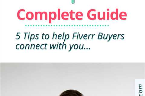 How to Write Fiverr Description for Your Profile (With Examples)
