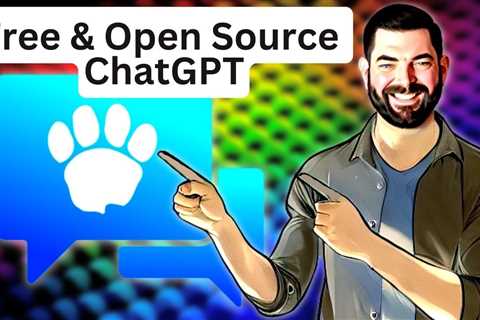 Discover a Free and Open Source Alternative to ChatGPT!