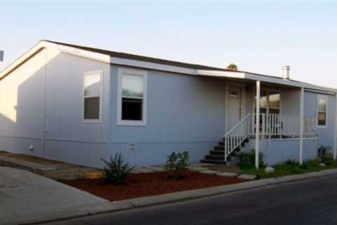 Is Renting Out Mobile Homes Profitable?