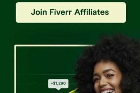 fivUnlock Unlimited Earning Potential with Fiverr Affiliate Program: The Ultimate Guide to 2023