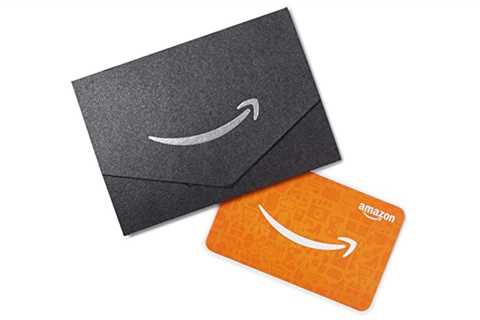 14 Places To Use Amazon Gift Cards Besides Amazon