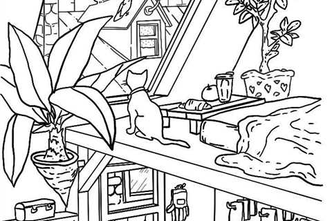 Free coloring page