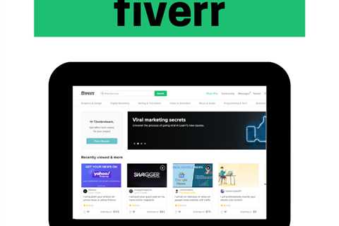 Sites Like Fiverr