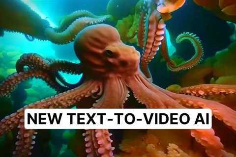 Introducing the Ultimate Text-To-Video AI: Free and Unmatched!