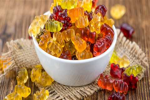 Preserving Gummies: How to Keep Your Gummy Bears Fresh