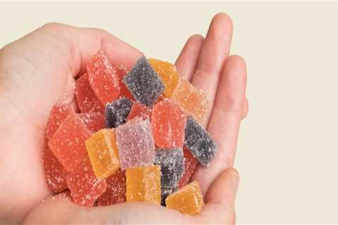 Are Natural Gummies the Answer to Stress and Anxiety?