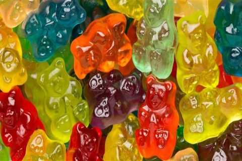 Why Bodybuilders Love Gummy Bears