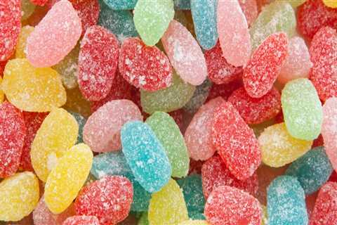 Is Eating Sour Candy Safe?