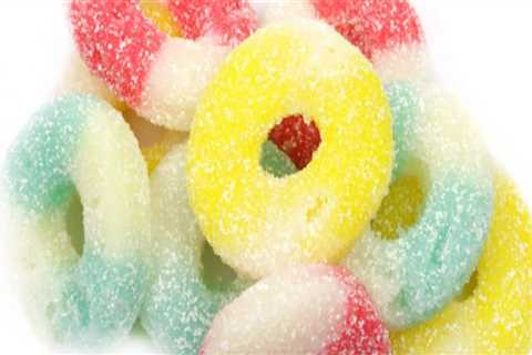 Can You Buy Sugar-Free or Low-Sugar Sour Gummy Candy?