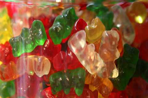 What Are the Most Popular Gummy Bear Flavors?