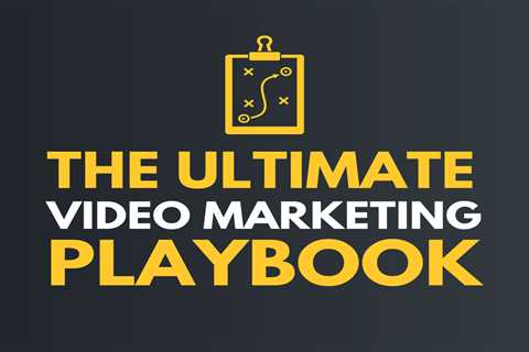 What is a Marketing Playbook?