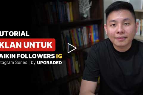 Tutorial Iklan untuk NAIKIN FOLLOWERS di Instagram