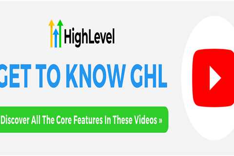 Stay Ahead of the Competition: Exploring GoHighLevel’s Cutting-Edge CRM Features