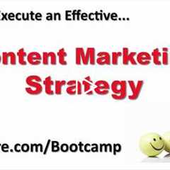 Proven Content Marketing Strategy Revealed