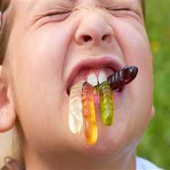 Why do humans eat sour candy?