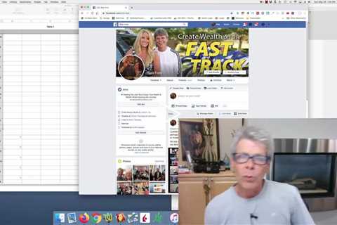 Live Facebook Lead Generation & Prospecting Training