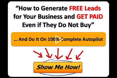 Get Network Marketing FREE LEADS on Autopilot