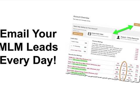 🔥 🔥 INSTANT Business Opportunity Seeker Lead Generation Secrets Revealed! 🔥 🔥