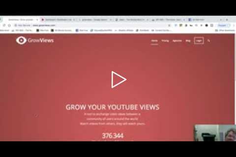 Growviews - Get Views on Youtube with Growviews.com