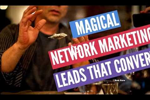 Get 3,000 Network Marketing Email Leads Per Month